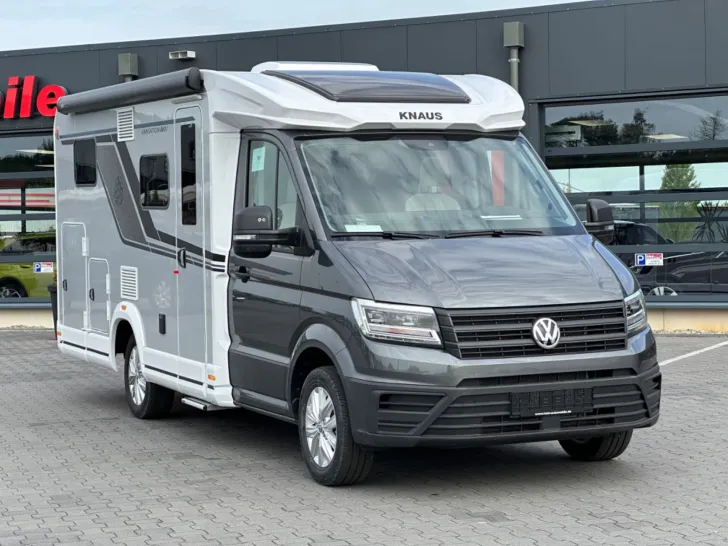 Teilintegriertes Wohnmobil Gebraucht Kaufen