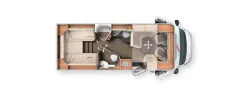 Grundriss Tag