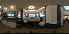 360° Innenpanorama