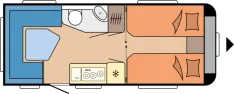 Grundriss Tag