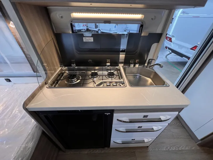 Fahrzeugbild Hobby OnTour 390 SF #9