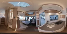 360° Innenpanorama