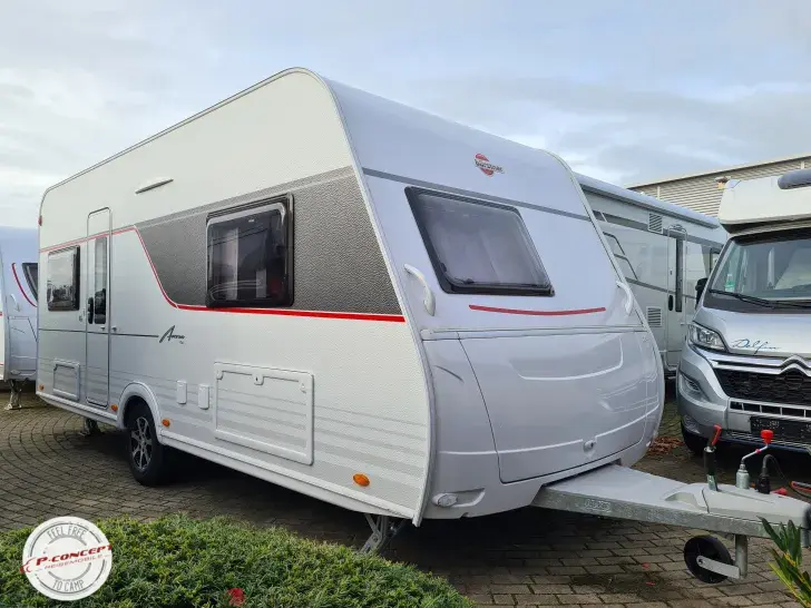 Fahrzeugbild Bürstner Averso Plus 500 TS #1