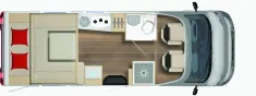 Grundriss Tag