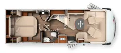 Grundriss Tag