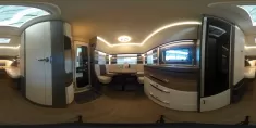 360° Innenpanorama