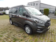 Bild 3 Dethleffs Globevan Camp Two