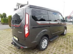 Bild 5 Dethleffs Globevan Camp Two