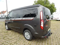 Bild 6 Dethleffs Globevan Camp Two