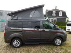 Bild 8 Dethleffs Globevan Camp Two