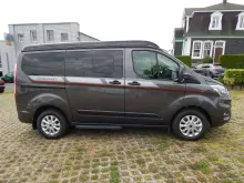 Fahrzeugbild Dethleffs Globevan Camp Two #4