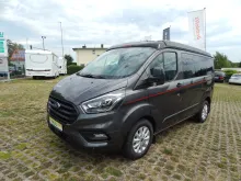 Fahrzeugbild Dethleffs Globevan Camp Two #7