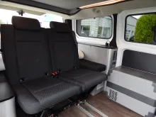 Fahrzeugbild Dethleffs Globevan Camp Two #9