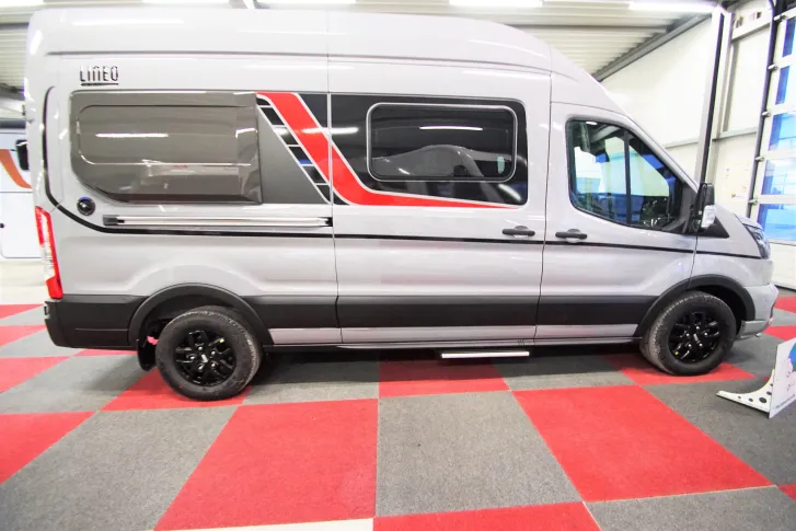 Fahrzeugbild Bürstner Lineo C 590 #5