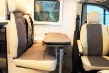 Fahrzeugbild Bürstner Lineo C 590 #10