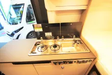 Fahrzeugbild Bürstner Lineo C 590 #12