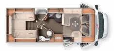Grundriss Tag