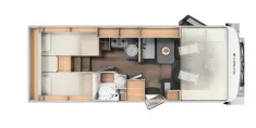 Grundriss Tag