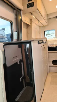 Bild 19 Bürstner Lineo C 590