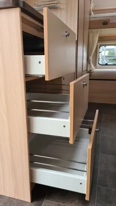 Bild 10 Bürstner Lyseo A 660