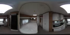 360° Innenpanorama