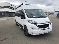 Bild 1 Knaus BoxStar 600 Street 60 Years