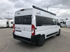 Bild 6 Knaus BoxStar 600 Street 60 Years