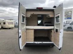 Bild 7 Knaus BoxStar 600 Street 60 Years