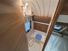 Fahrzeugbild Hobby De Luxe 540 KMFe #11