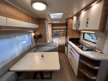 Fahrzeugbild Hobby De Luxe 540 KMFe #16