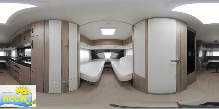 360° Innenpanorama