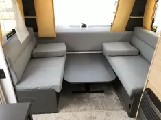 Bild 6 Fendt Apero 465 TG 1800 ++ Einzelbettauszug ++