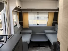 Bild 17 Fendt Apero 465 TG 1800 ++ Einzelbettauszug ++