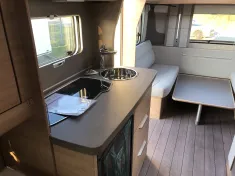 Bild 12 Knaus Südwind 460 EU 60 YEARS