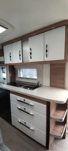Bild 8 Hobby De Luxe 440 SF