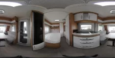 360° Innenpanorama