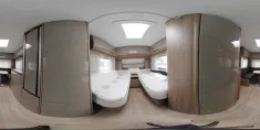 360° Innenpanorama