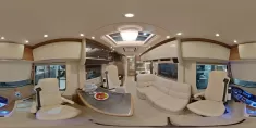 360° Innenpanorama