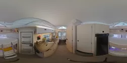 360° Innenpanorama