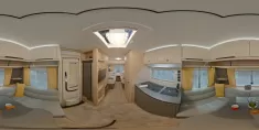 360° Innenpanorama