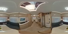 360° Innenpanorama