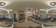 360° Innenpanorama