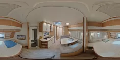 360° Innenpanorama