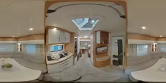 360° Innenpanorama