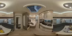 360° Innenpanorama