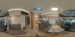 360° Innenpanorama