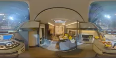 360° Innenpanorama