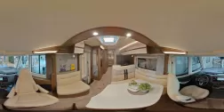 360° Innenpanorama