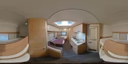 360° Innenpanorama