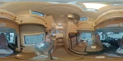 360° Innenpanorama